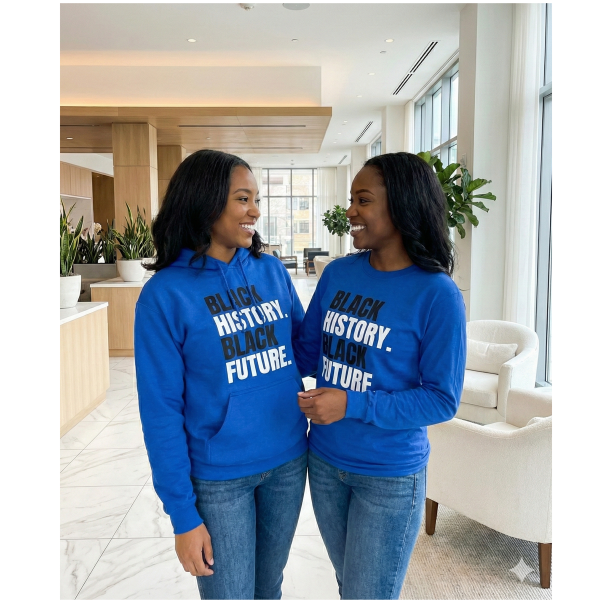 Black History Black Future DTF Transfer | Ready-to-Press