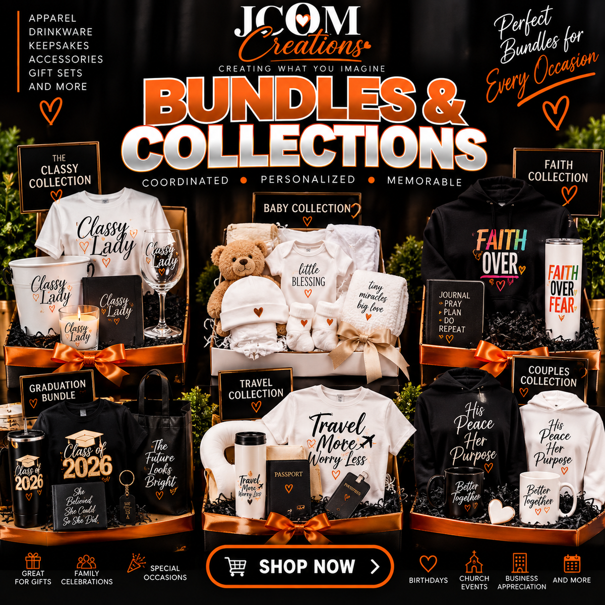 Bundles and Collections