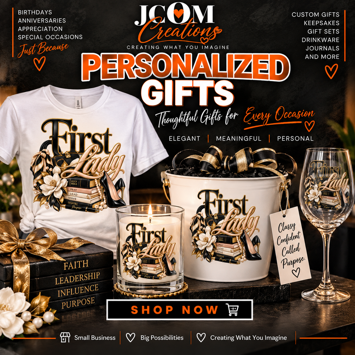 Personalized Gifts