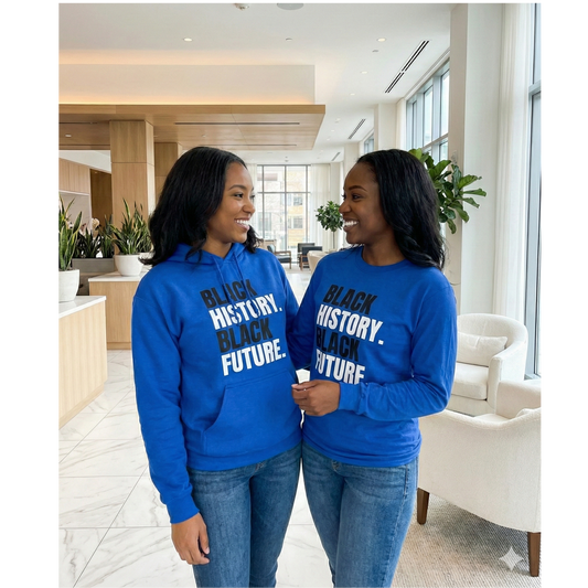 Black History Black Future DTF Transfer | Ready-to-Press