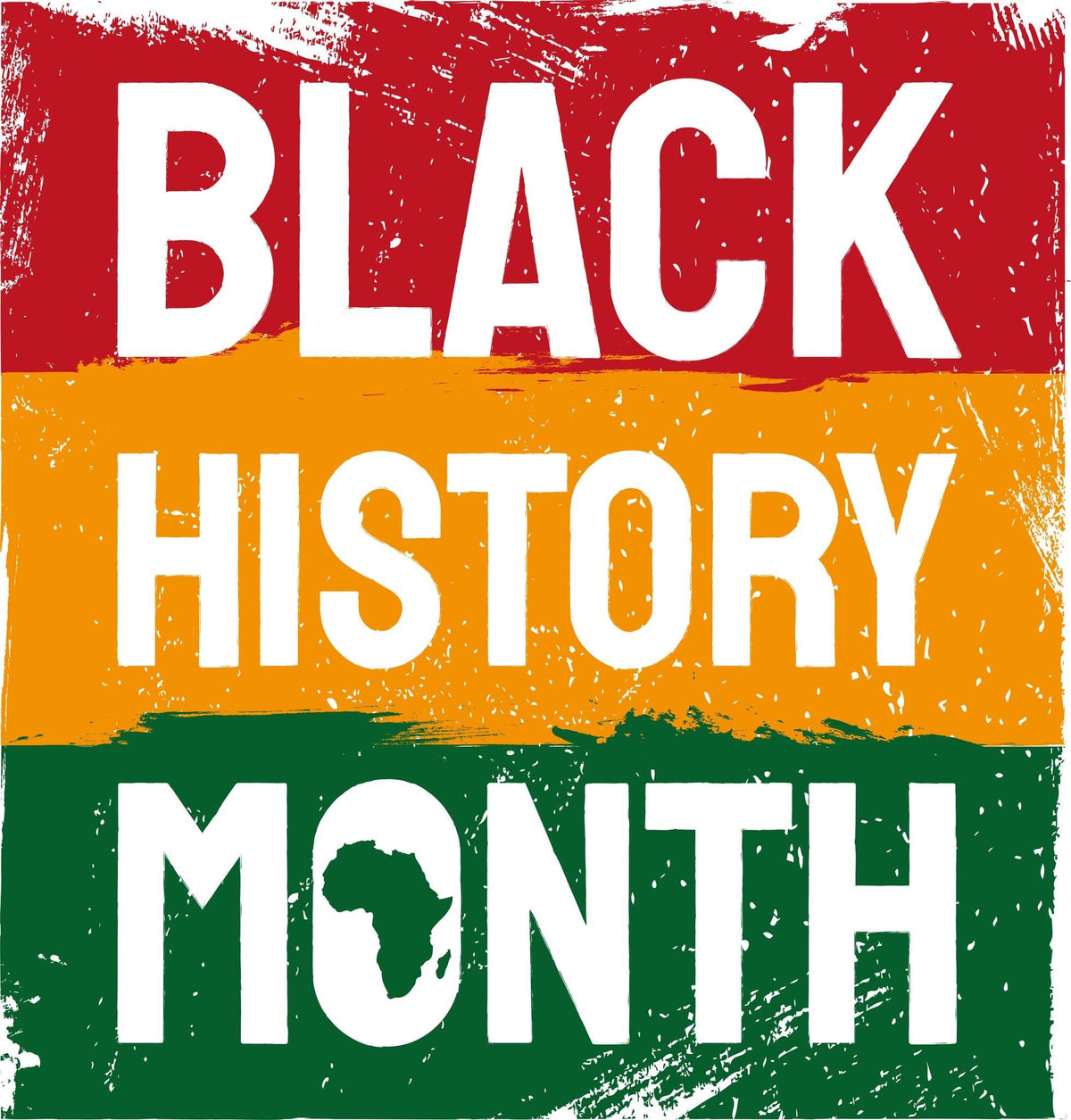 Black History Month DTF Transfer | Ready-to-Press