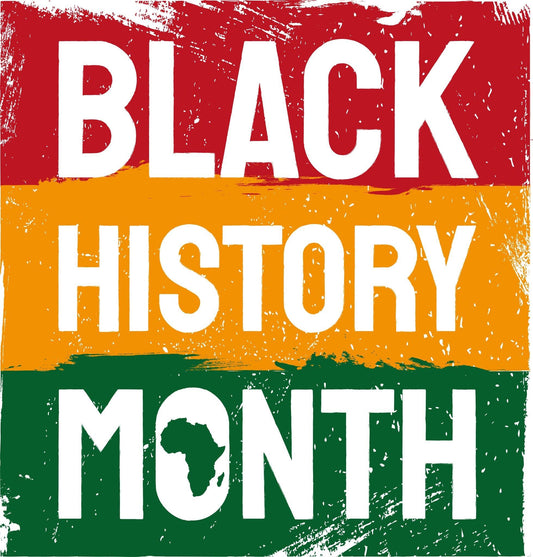 Black History Month DTF Transfer | Ready-to-Press